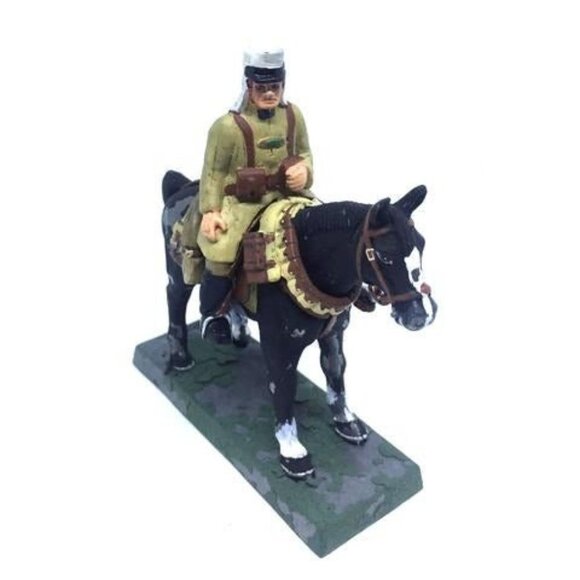 Cavalryman of the 1st REC France 1920 - Picture 2 of 2